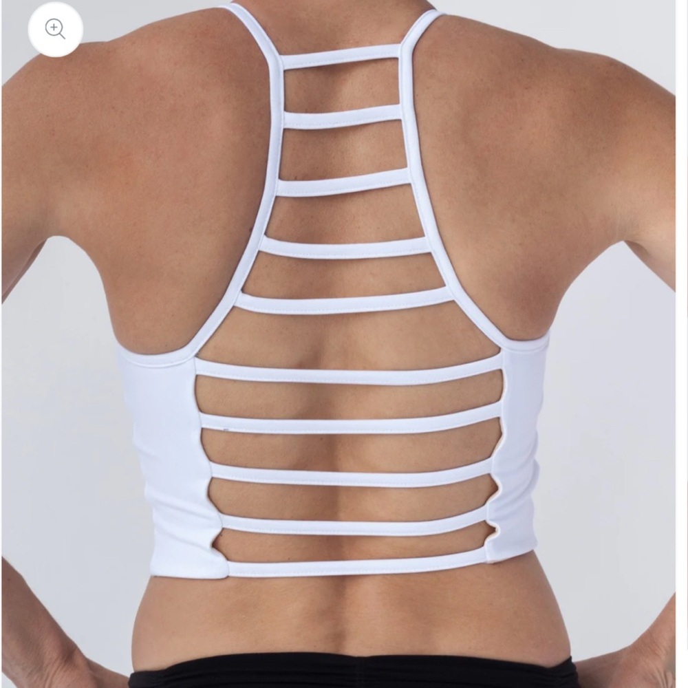 Chill by Will Alive Sports Bra/Crop Top - Picture 2 of 4